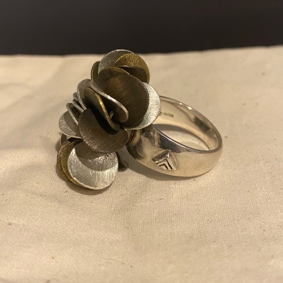 Silpada Cha-Cha Ring - Picture 4 of 4